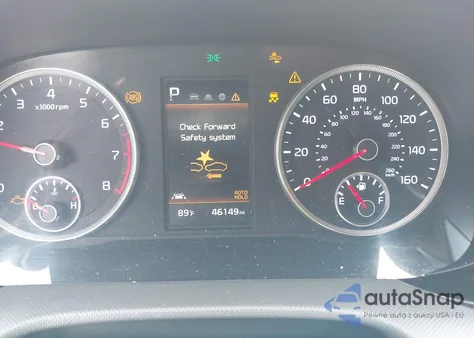 2022 Kia K5 Lxs z USA, uszkodzony, nr VIN 5XXG14J2XNG136385